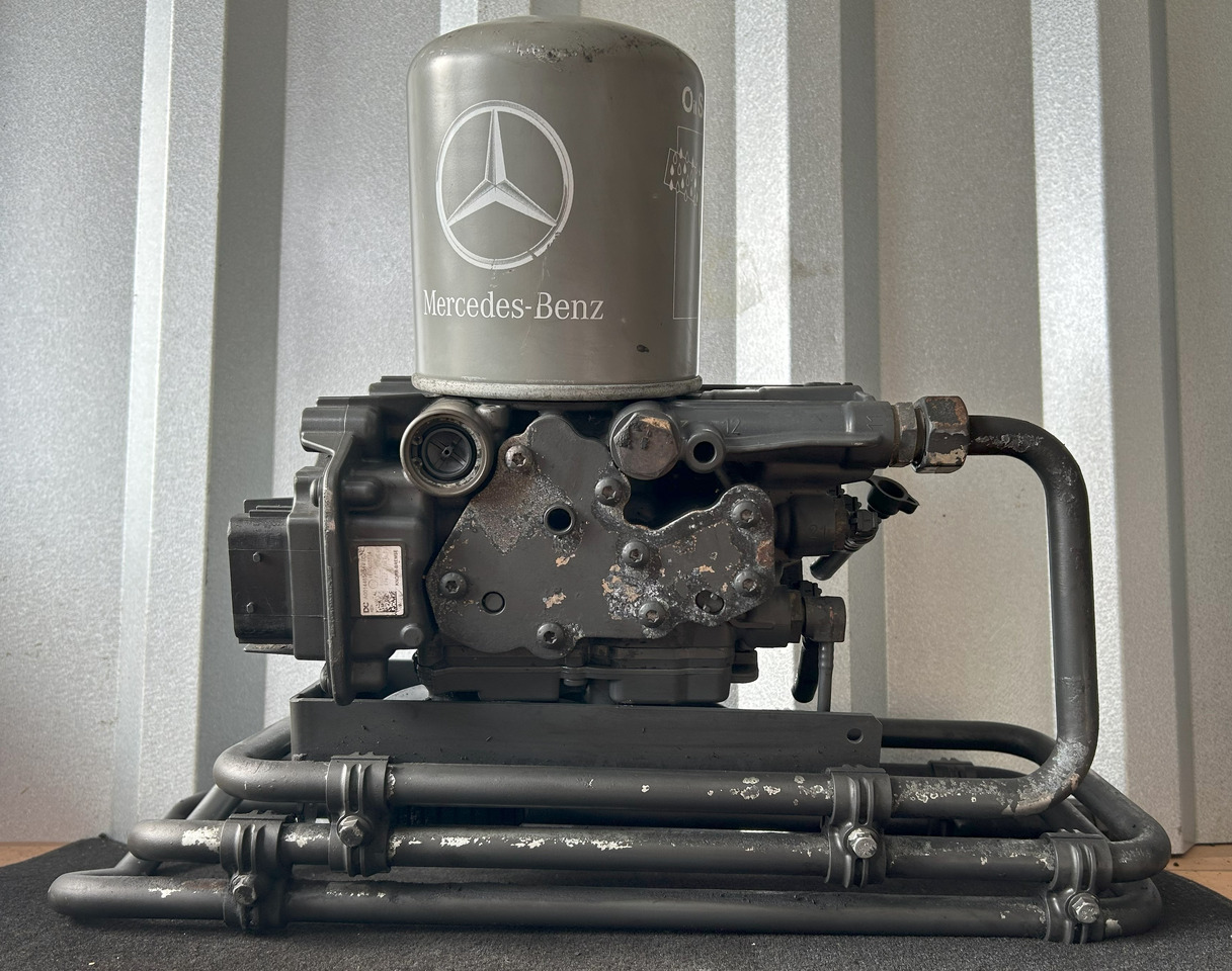 MERCEDES-BENZ ACTROS MP4 EAPU AIR DRYER WITH COIL - Εξαρτήματα φρένων για Φορτηγό: φωτογραφία 3 MERCEDES-BENZ ACTROS MP4 EAPU AIR DRYER WITH COIL - Εξαρτήματα φρένων για Φορτηγό: φωτογραφία 3