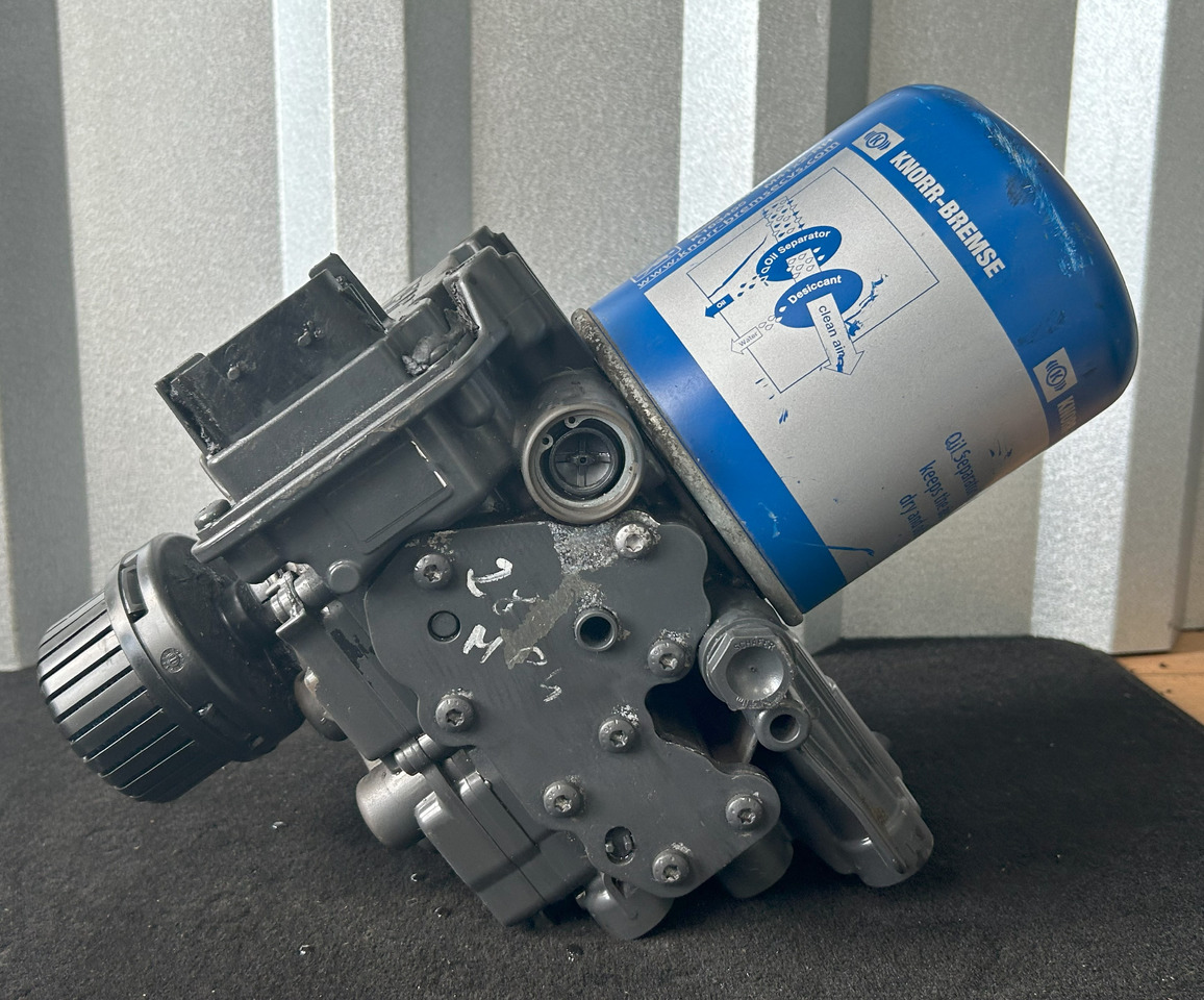 MERCEDES-BENZ ACTROS MP4 EAPU AIR DRYER - Εξαρτήματα φρένων για Φορτηγό: φωτογραφία 1 MERCEDES-BENZ ACTROS MP4 EAPU AIR DRYER - Εξαρτήματα φρένων για Φορτηγό: φωτογραφία 1