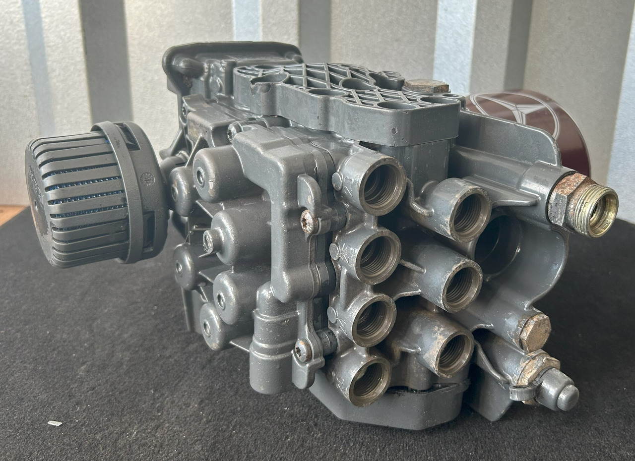 MERCEDES-BENZ ACTROS MP4 EAPU AIR DRYER - Εξαρτήματα φρένων για Φορτηγό: φωτογραφία 3 MERCEDES-BENZ ACTROS MP4 EAPU AIR DRYER - Εξαρτήματα φρένων για Φορτηγό: φωτογραφία 3