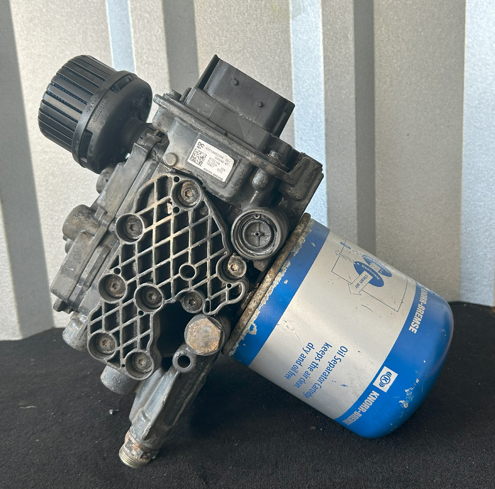 MERCEDES-BENZ ACTROS MP4 EAPU AIR DRYER - Εξαρτήματα φρένων για Φορτηγό: φωτογραφία 1 MERCEDES-BENZ ACTROS MP4 EAPU AIR DRYER - Εξαρτήματα φρένων για Φορτηγό: φωτογραφία 1