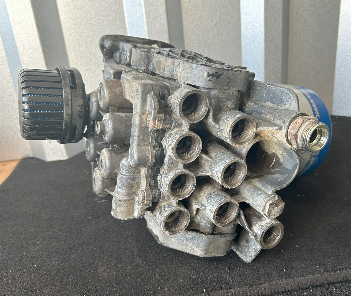 MERCEDES-BENZ ACTROS MP4 EAPU AIR DRYER - Εξαρτήματα φρένων για Φορτηγό: φωτογραφία 5 MERCEDES-BENZ ACTROS MP4 EAPU AIR DRYER - Εξαρτήματα φρένων για Φορτηγό: φωτογραφία 5