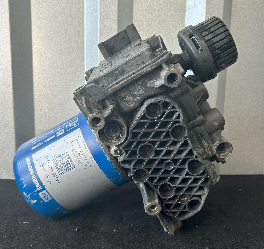 MERCEDES-BENZ ACTROS MP4 EAPU AIR DRYER - Εξαρτήματα φρένων για Φορτηγό: φωτογραφία 4 MERCEDES-BENZ ACTROS MP4 EAPU AIR DRYER - Εξαρτήματα φρένων για Φορτηγό: φωτογραφία 4