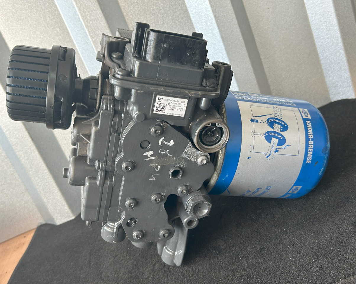 MERCEDES-BENZ ACTROS MP4 EAPU AIR DRYER - Εξαρτήματα φρένων για Φορτηγό: φωτογραφία 5 MERCEDES-BENZ ACTROS MP4 EAPU AIR DRYER - Εξαρτήματα φρένων για Φορτηγό: φωτογραφία 5