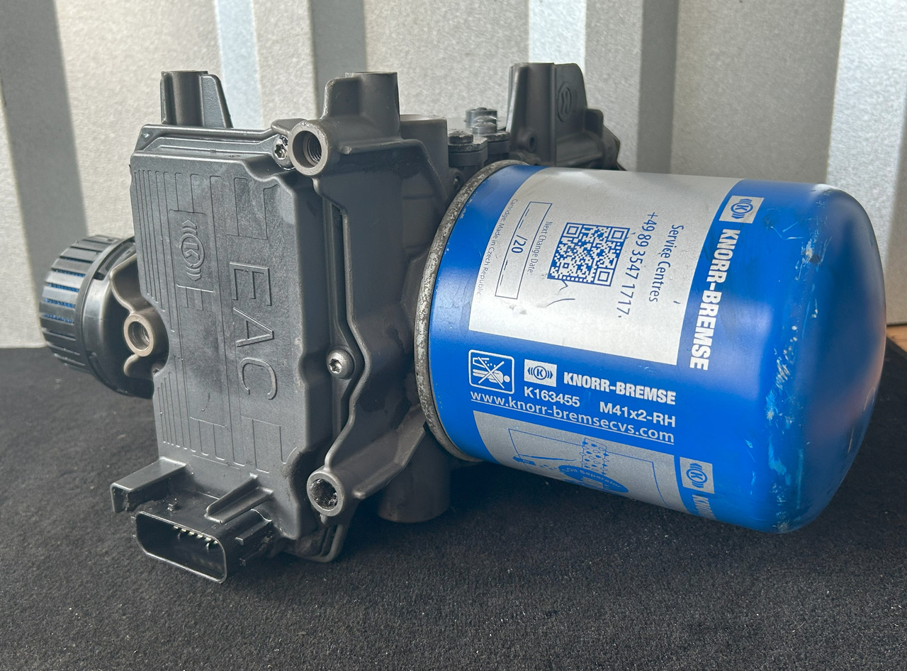 MERCEDES-BENZ ACTROS MP4 EAPU AIR DRYER - Εξαρτήματα φρένων για Φορτηγό: φωτογραφία 4 MERCEDES-BENZ ACTROS MP4 EAPU AIR DRYER - Εξαρτήματα φρένων για Φορτηγό: φωτογραφία 4