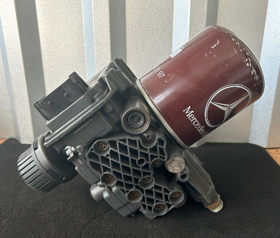 MERCEDES-BENZ ACTROS MP4 EAPU AIR DRYER - Εξαρτήματα φρένων για Φορτηγό: φωτογραφία 1 MERCEDES-BENZ ACTROS MP4 EAPU AIR DRYER - Εξαρτήματα φρένων για Φορτηγό: φωτογραφία 1