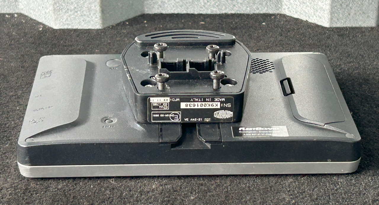 MERCEDES-BENZ ACTROS MP4 FLEETBOARD DISPLAY SCREEN WITH BRACKET - Σύστημα πλοήγησης: φωτογραφία 3 MERCEDES-BENZ ACTROS MP4 FLEETBOARD DISPLAY SCREEN WITH BRACKET - Σύστημα πλοήγησης: φωτογραφία 3