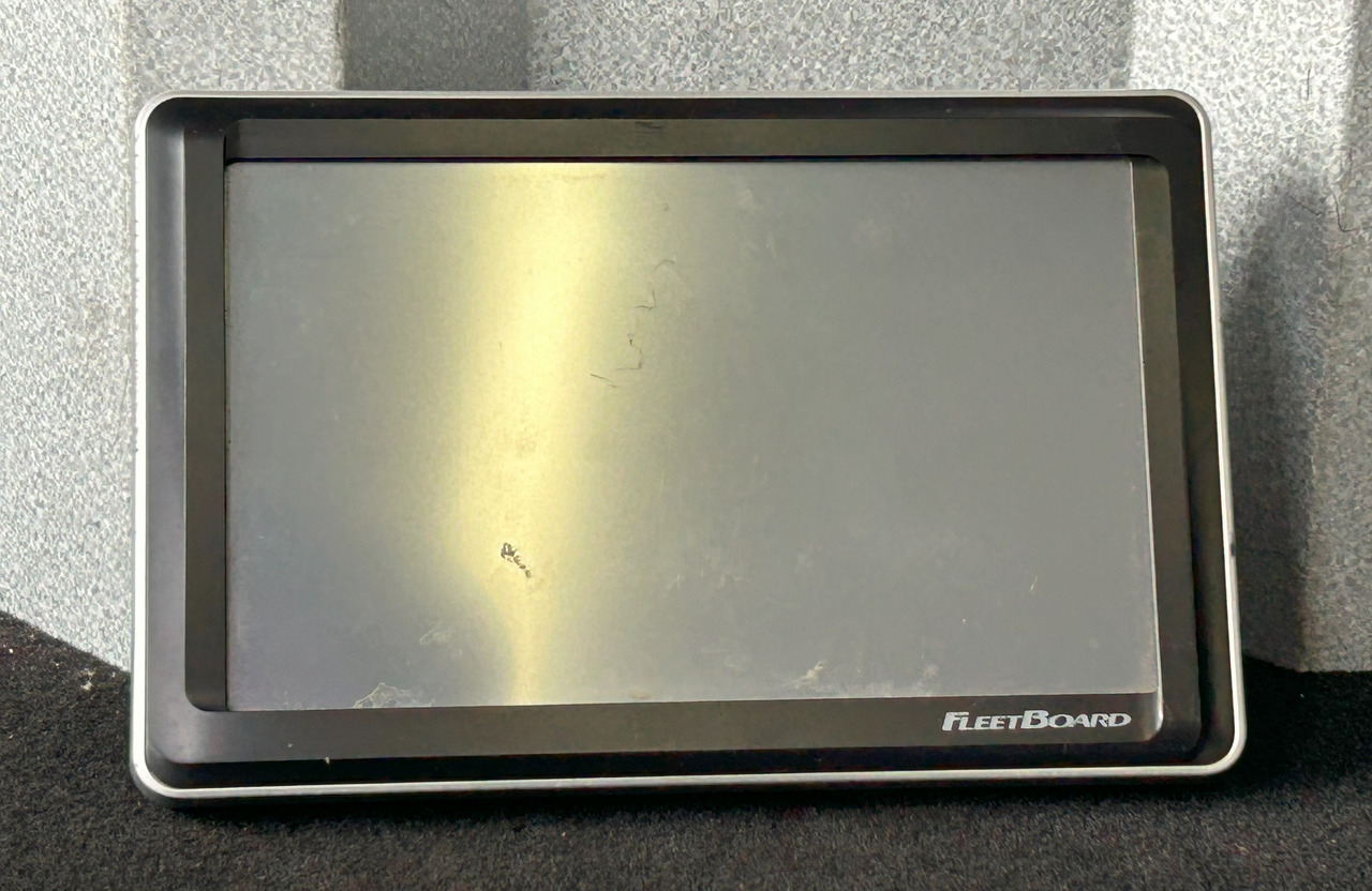 MERCEDES-BENZ ACTROS MP4 FLEETBOARD DISPLAY SCREEN WITH BRACKET - Σύστημα πλοήγησης: φωτογραφία 1 MERCEDES-BENZ ACTROS MP4 FLEETBOARD DISPLAY SCREEN WITH BRACKET - Σύστημα πλοήγησης: φωτογραφία 1