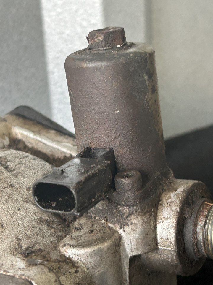 MERCEDES-BENZ ACTROS MP4 POWER STEERING PUMP - Αντλία υδραυλικού τιμονιού για Φορτηγό: φωτογραφία 4 MERCEDES-BENZ ACTROS MP4 POWER STEERING PUMP - Αντλία υδραυλικού τιμονιού για Φορτηγό: φωτογραφία 4