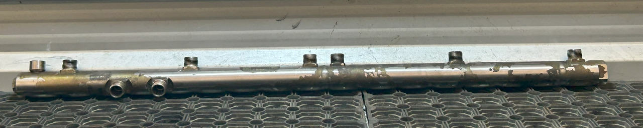 MERCEDES-BENZ Commonrail pressure pipe ACTROS MP4 - Σύστημα καυσίμου για Φορτηγό: φωτογραφία 1 MERCEDES-BENZ Commonrail pressure pipe ACTROS MP4 - Σύστημα καυσίμου για Φορτηγό: φωτογραφία 1