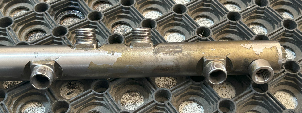 MERCEDES-BENZ Commonrail pressure pipe ACTROS MP4 - Σύστημα καυσίμου για Φορτηγό: φωτογραφία 3 MERCEDES-BENZ Commonrail pressure pipe ACTROS MP4 - Σύστημα καυσίμου για Φορτηγό: φωτογραφία 3