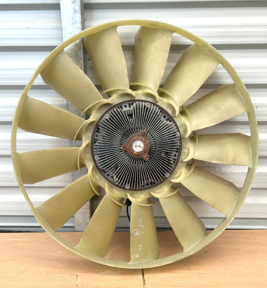 MERCEDES-BENZ VISCOT CLUTCH + FAN ACTROS MP4 - Ανεμιστήρας για Φορτηγό: φωτογραφία 1 MERCEDES-BENZ VISCOT CLUTCH + FAN ACTROS MP4 - Ανεμιστήρας για Φορτηγό: φωτογραφία 1