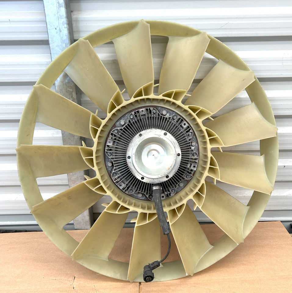 MERCEDES-BENZ VISCOT CLUTCH + FAN ACTROS MP4 - Ανεμιστήρας για Φορτηγό: φωτογραφία 2 MERCEDES-BENZ VISCOT CLUTCH + FAN ACTROS MP4 - Ανεμιστήρας για Φορτηγό: φωτογραφία 2