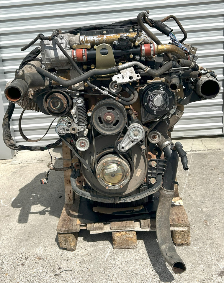 MERCEDES OM471 LA AROCS MP4 - Κινητήρας για Φορτηγό: φωτογραφία 1 MERCEDES OM471 LA AROCS MP4 - Κινητήρας για Φορτηγό: φωτογραφία 1