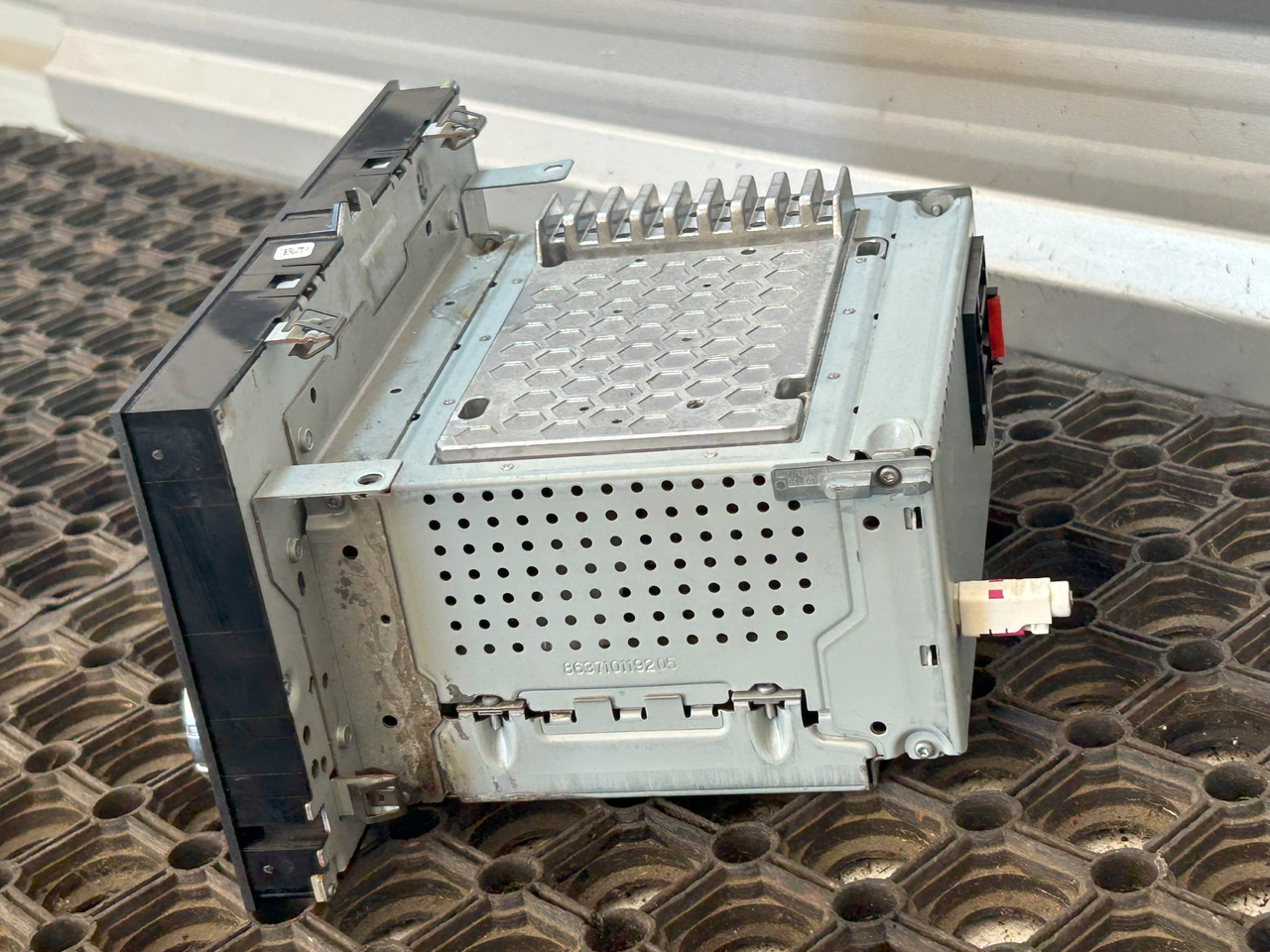 MERCEDES RADIO NAVIGATION MERCEDES ACTROS MP4 - Σύστημα πλοήγησης: φωτογραφία 3 MERCEDES RADIO NAVIGATION MERCEDES ACTROS MP4 - Σύστημα πλοήγησης: φωτογραφία 3