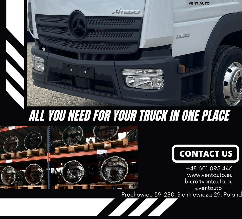 Mercedes-Benz A0034606180 Mercedes-Benz ACTROS AROCS MP4 A0034606180 truck - Αντλία υδραυλικού τιμονιού για Φορτηγό: φωτογραφία 5 Mercedes-Benz A0034606180 Mercedes-Benz ACTROS AROCS MP4 A0034606180 truck - Αντλία υδραυλικού τιμονιού για Φορτηγό: φωτογραφία 5