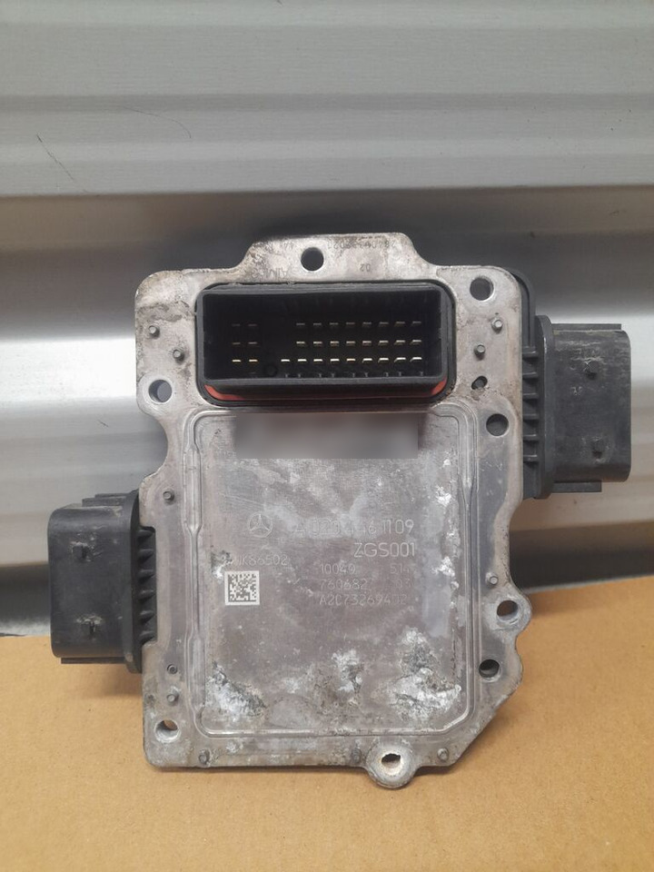 Mercedes-Benz ACTROS MP4 A0204461109 Mercedes-Benz ACTROS MP4 - Ηλεκτρονική μονάδα ελέγχου για Φορτηγό: φωτογραφία 1 Mercedes-Benz ACTROS MP4 A0204461109 Mercedes-Benz ACTROS MP4 - Ηλεκτρονική μονάδα ελέγχου για Φορτηγό: φωτογραφία 1