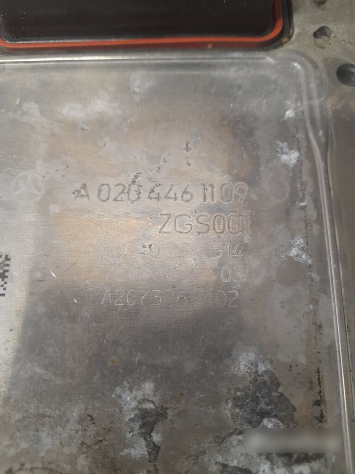 Mercedes-Benz ACTROS MP4 A0204461109 Mercedes-Benz ACTROS MP4 - Ηλεκτρονική μονάδα ελέγχου για Φορτηγό: φωτογραφία 2 Mercedes-Benz ACTROS MP4 A0204461109 Mercedes-Benz ACTROS MP4 - Ηλεκτρονική μονάδα ελέγχου για Φορτηγό: φωτογραφία 2