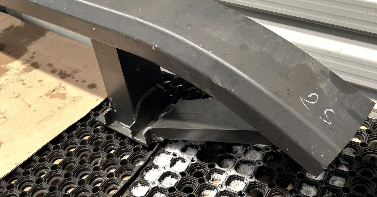 Mercedes-Benz ACTROS MP4 A9603102122 Mercedes-Benz ACTROS MP4 truck - Προφυλακτήρας για Φορτηγό: φωτογραφία 2 Mercedes-Benz ACTROS MP4 A9603102122 Mercedes-Benz ACTROS MP4 truck - Προφυλακτήρας για Φορτηγό: φωτογραφία 2