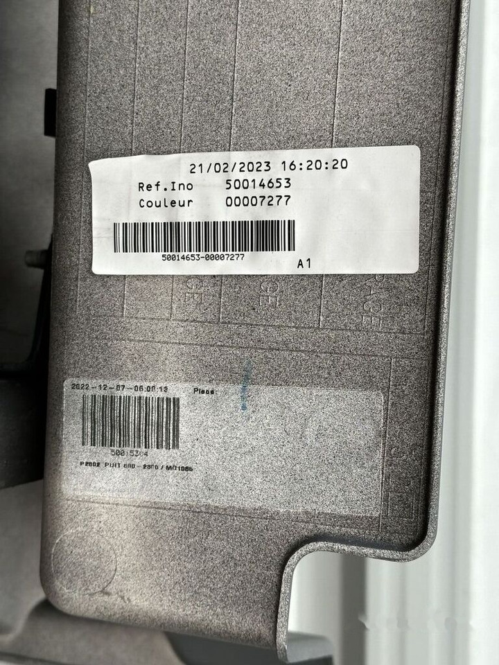 Mercedes-Benz ACTROS MP4 A9606662903   Mercedes-Benz A9606662903 - Σκαλοπάτι για Φορτηγό: φωτογραφία 3 Mercedes-Benz ACTROS MP4 A9606662903   Mercedes-Benz A9606662903 - Σκαλοπάτι για Φορτηγό: φωτογραφία 3