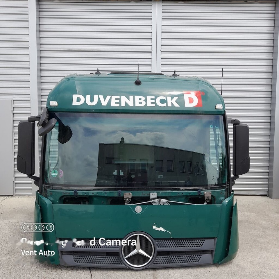 Mercedes-Benz ACTROS StreamSpace, 2.50 m Mercedes-Benz Actros - Καμπίνα για Φορτηγό: φωτογραφία 1 Mercedes-Benz ACTROS StreamSpace, 2.50 m Mercedes-Benz Actros - Καμπίνα για Φορτηγό: φωτογραφία 1