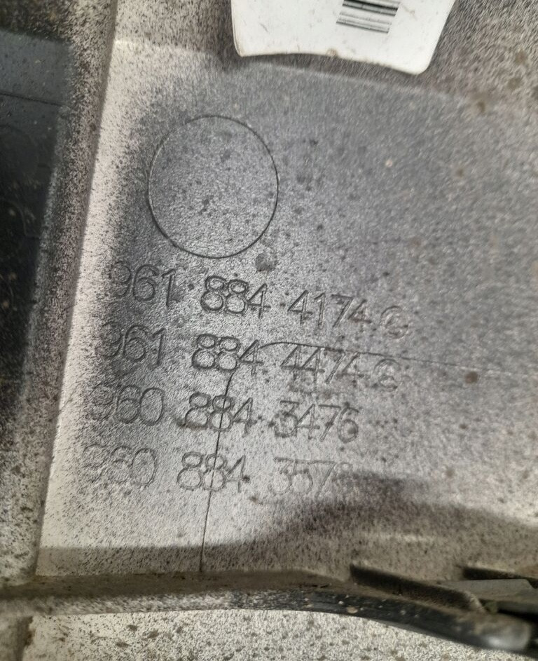 PRZEDŁUŻENIE STOPNICY A9618844174 Mercedes-Benz ACTROS MP4 A9618844174 truck - Ανάρτηση για Φορτηγό: φωτογραφία 1 PRZEDŁUŻENIE STOPNICY A9618844174 Mercedes-Benz ACTROS MP4 A9618844174 truck - Ανάρτηση για Φορτηγό: φωτογραφία 1