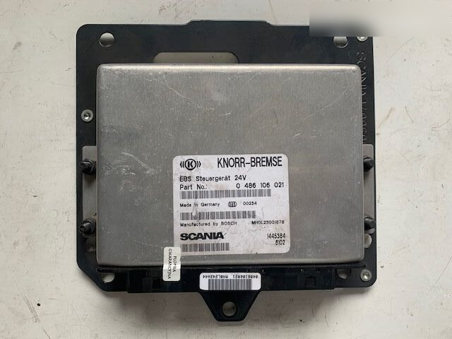 Scania 124 EBS Scania 124 truck - Ηλεκτρονική μονάδα ελέγχου για Φορτηγό: φωτογραφία 2 Scania 124 EBS Scania 124 truck - Ηλεκτρονική μονάδα ελέγχου για Φορτηγό: φωτογραφία 2