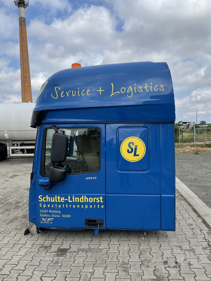 Καμπίνα για Φορτηγό XF   DAF XF 106 truck: φωτογραφία 7