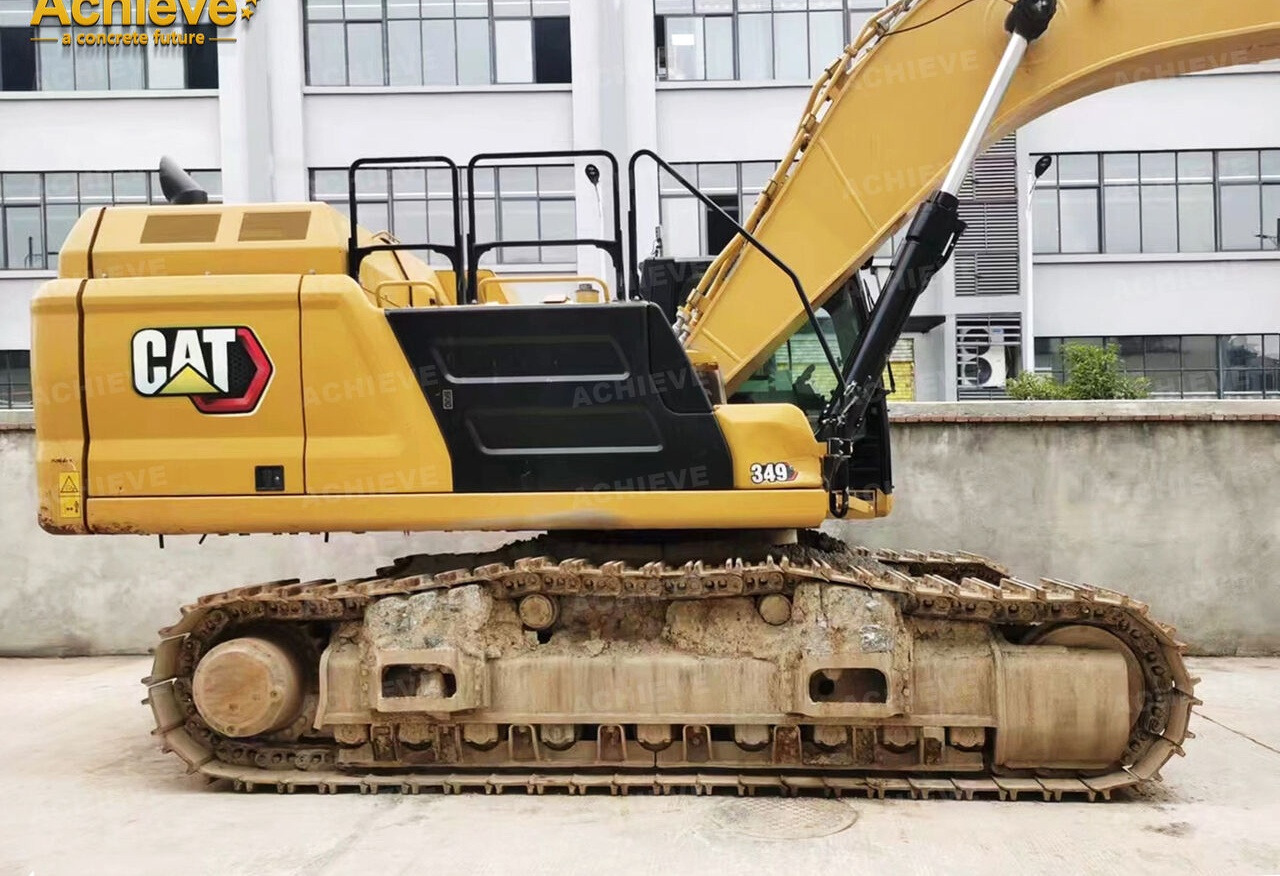 Caterpillar 2020 CAT 349 HOURS 60000 Hydraulic 【ACHIEVE】TOP CONDITION!!! - Ερπυστριοφόρος εκσκαφέας: φωτογραφία 2 Caterpillar 2020 CAT 349 HOURS 60000 Hydraulic 【ACHIEVE】TOP CONDITION!!! - Ερπυστριοφόρος εκσκαφέας: φωτογραφία 2