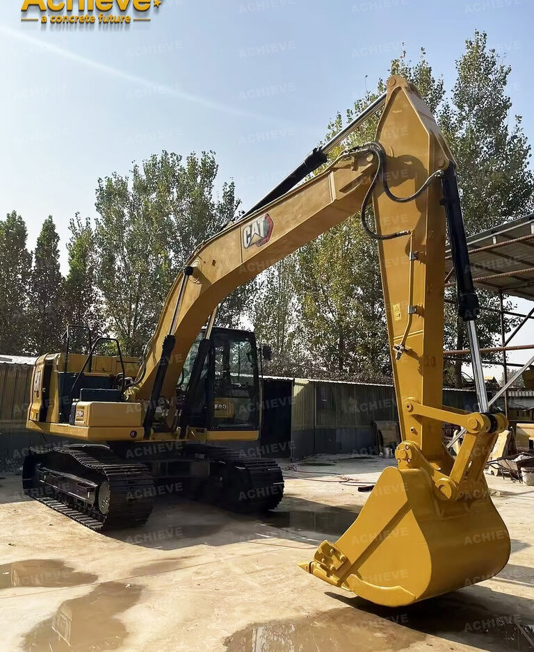 Caterpillar Medium Excavator 320 GC 2020 1800hours 【ACHIEVE】TOP CONDITION!!! - Ερπυστριοφόρος εκσκαφέας: φωτογραφία 5 Caterpillar Medium Excavator 320 GC 2020 1800hours 【ACHIEVE】TOP CONDITION!!! - Ερπυστριοφόρος εκσκαφέας: φωτογραφία 5
