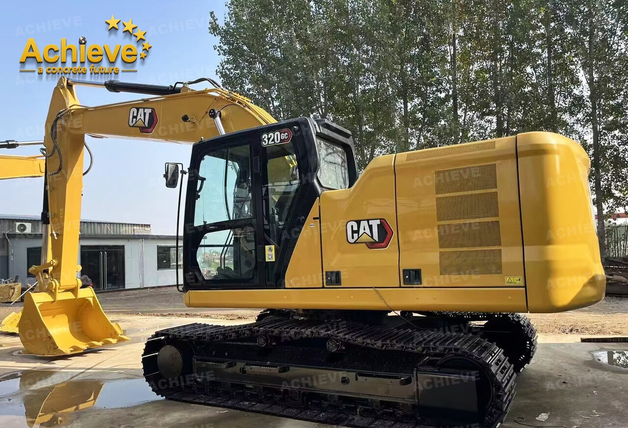 Caterpillar Medium Excavator 320 GC 2020 1800hours 【ACHIEVE】TOP CONDITION!!! - Ερπυστριοφόρος εκσκαφέας: φωτογραφία 3 Caterpillar Medium Excavator 320 GC 2020 1800hours 【ACHIEVE】TOP CONDITION!!! - Ερπυστριοφόρος εκσκαφέας: φωτογραφία 3