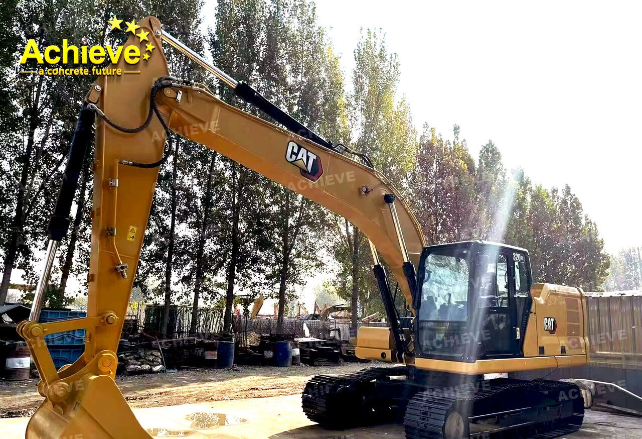 Caterpillar Medium Excavator 320 GC 2020 1800hours 【ACHIEVE】TOP CONDITION!!! - Ερπυστριοφόρος εκσκαφέας: φωτογραφία 1 Caterpillar Medium Excavator 320 GC 2020 1800hours 【ACHIEVE】TOP CONDITION!!! - Ερπυστριοφόρος εκσκαφέας: φωτογραφία 1