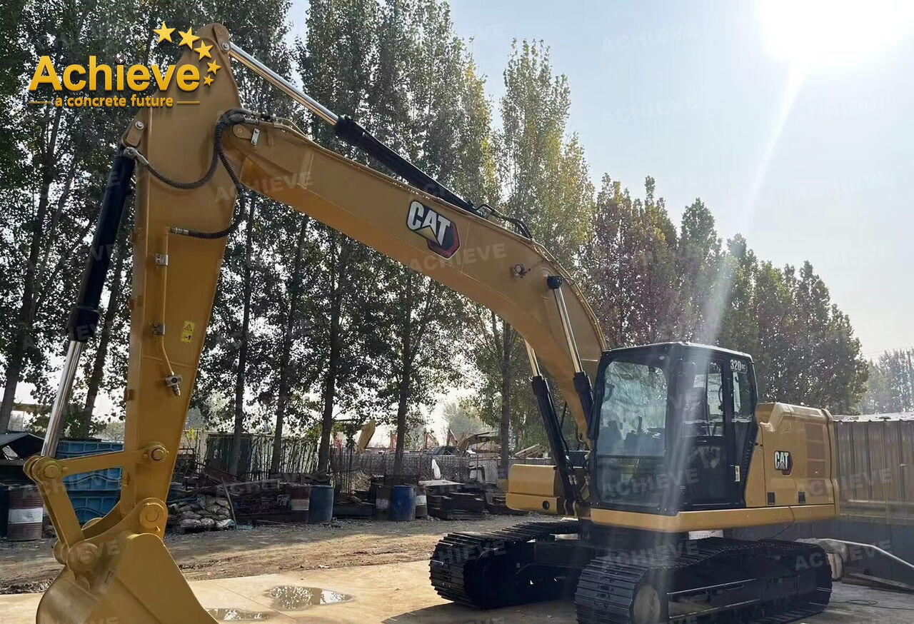 Caterpillar Medium Excavator 320 GC 2020 1800hours 【ACHIEVE】TOP CONDITION!!! - Ερπυστριοφόρος εκσκαφέας: φωτογραφία 2 Caterpillar Medium Excavator 320 GC 2020 1800hours 【ACHIEVE】TOP CONDITION!!! - Ερπυστριοφόρος εκσκαφέας: φωτογραφία 2