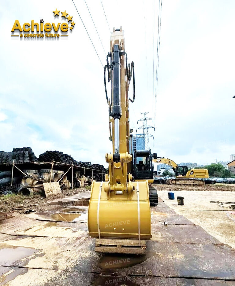 Caterpillar Medium Excavator 320 GC 2021 3570hours 【ACHIEVE】TOP CONDITION!!! - Ερπυστριοφόρος εκσκαφέας: φωτογραφία 5 Caterpillar Medium Excavator 320 GC 2021 3570hours 【ACHIEVE】TOP CONDITION!!! - Ερπυστριοφόρος εκσκαφέας: φωτογραφία 5