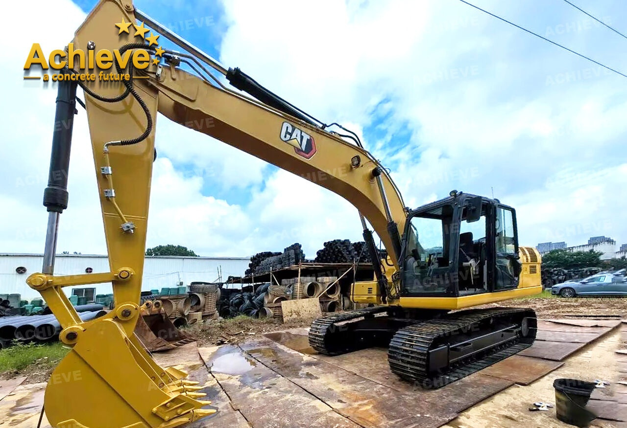 Caterpillar Medium Excavator 320 GC 2021 3570hours 【ACHIEVE】TOP CONDITION!!! - Ερπυστριοφόρος εκσκαφέας: φωτογραφία 2 Caterpillar Medium Excavator 320 GC 2021 3570hours 【ACHIEVE】TOP CONDITION!!! - Ερπυστριοφόρος εκσκαφέας: φωτογραφία 2