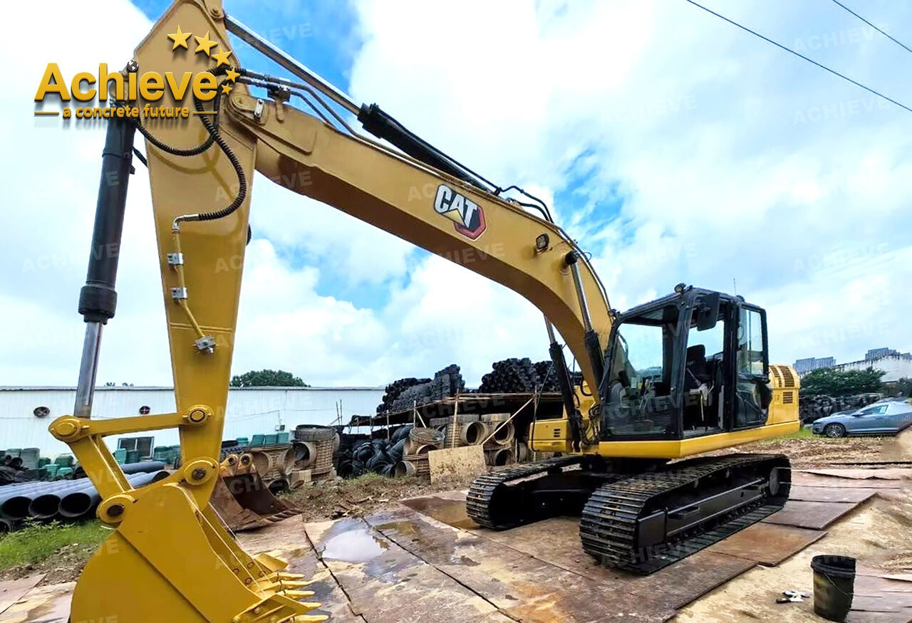 Caterpillar Medium Excavator 320 GC 2021 3570hours 【ACHIEVE】TOP CONDITION!!! - Ερπυστριοφόρος εκσκαφέας: φωτογραφία 1 Caterpillar Medium Excavator 320 GC 2021 3570hours 【ACHIEVE】TOP CONDITION!!! - Ερπυστριοφόρος εκσκαφέας: φωτογραφία 1
