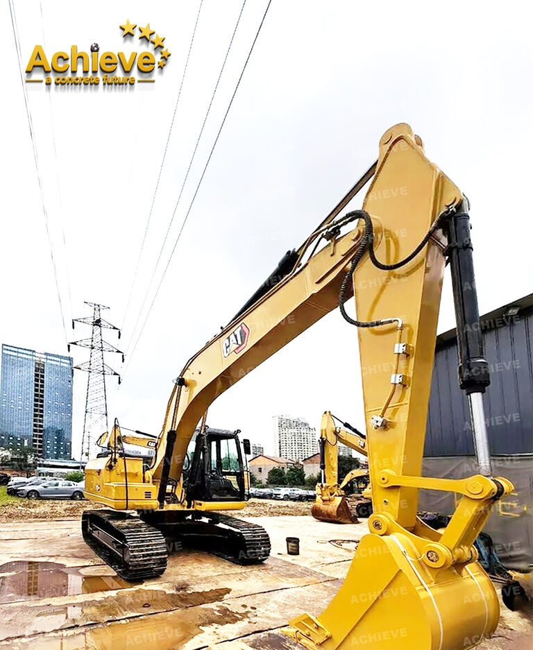 Caterpillar Medium Excavator 320 GC 2021 3570hours 【ACHIEVE】TOP CONDITION!!! - Ερπυστριοφόρος εκσκαφέας: φωτογραφία 3 Caterpillar Medium Excavator 320 GC 2021 3570hours 【ACHIEVE】TOP CONDITION!!! - Ερπυστριοφόρος εκσκαφέας: φωτογραφία 3