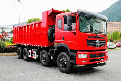 12-Wheel Commerical Tipper 270HP Dumper Truck Dongfeng T5 - Φορτηγό ανατρεπόμενο: φωτογραφία 1 12-Wheel Commerical Tipper 270HP Dumper Truck Dongfeng T5 - Φορτηγό ανατρεπόμενο: φωτογραφία 1