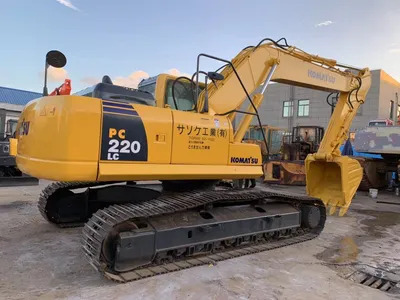 2016 Year Slightly Used Low Working Hour Japan Origin Komatsu Crawler Excavator PC220-8 PC220 PC200-8 Excavator - Ερπυστριοφόρος εκσκαφέας: φωτογραφία 1 2016 Year Slightly Used Low Working Hour Japan Origin Komatsu Crawler Excavator PC220-8 PC220 PC200-8 Excavator - Ερπυστριοφόρος εκσκαφέας: φωτογραφία 1