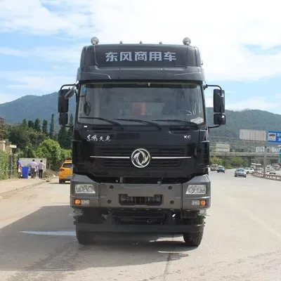420HP Dumper Truck Dongfeng Kingrun Kc 8X4 Rhd Truck - Φορτηγό ανατρεπόμενο: φωτογραφία 1 420HP Dumper Truck Dongfeng Kingrun Kc 8X4 Rhd Truck - Φορτηγό ανατρεπόμενο: φωτογραφία 1
