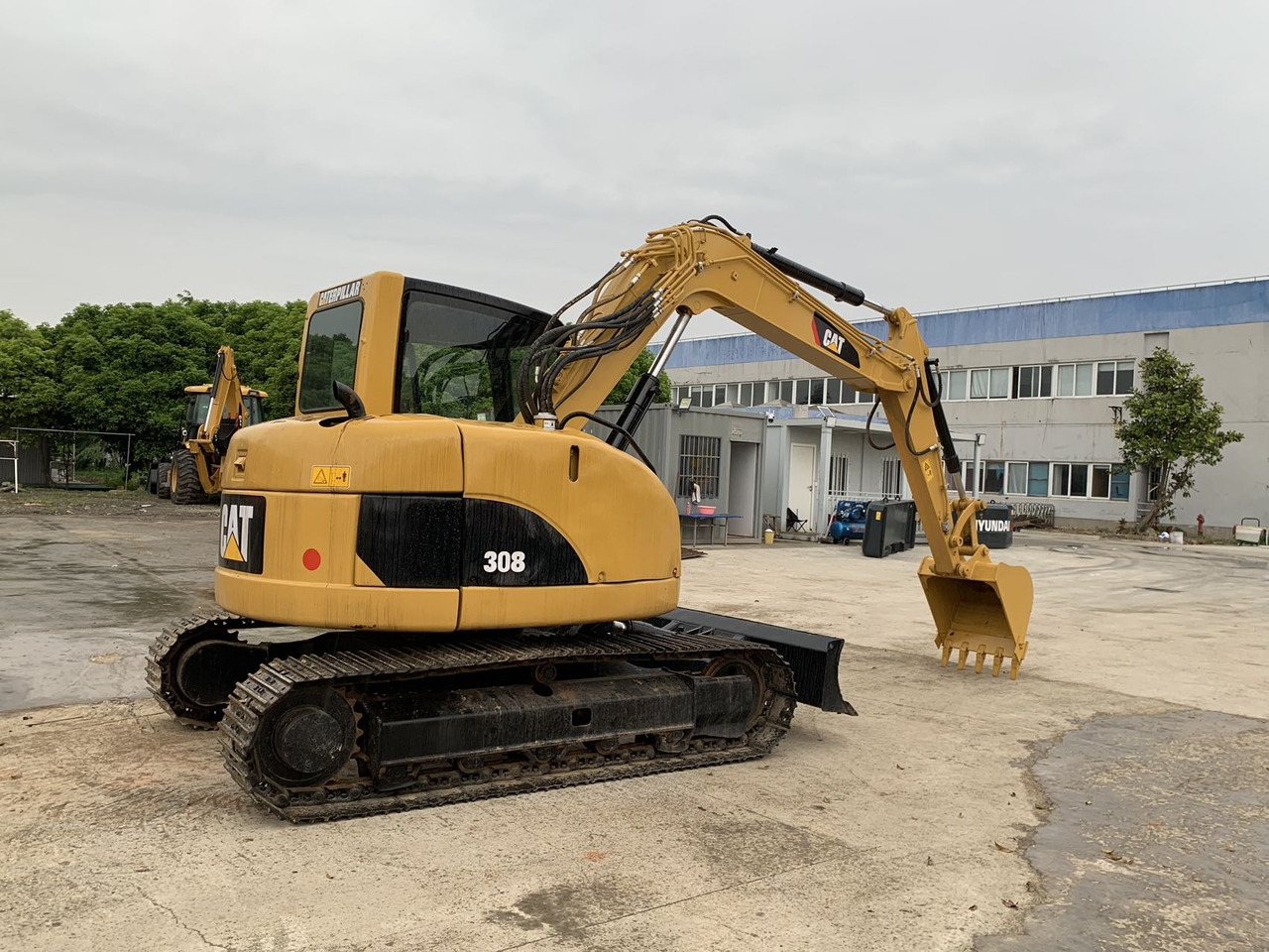 Caterpillar 308 Mini Excavator Used Machine Good Price on Sale - Ερπυστριοφόρος εκσκαφέας: φωτογραφία 1 Caterpillar 308 Mini Excavator Used Machine Good Price on Sale - Ερπυστριοφόρος εκσκαφέας: φωτογραφία 1