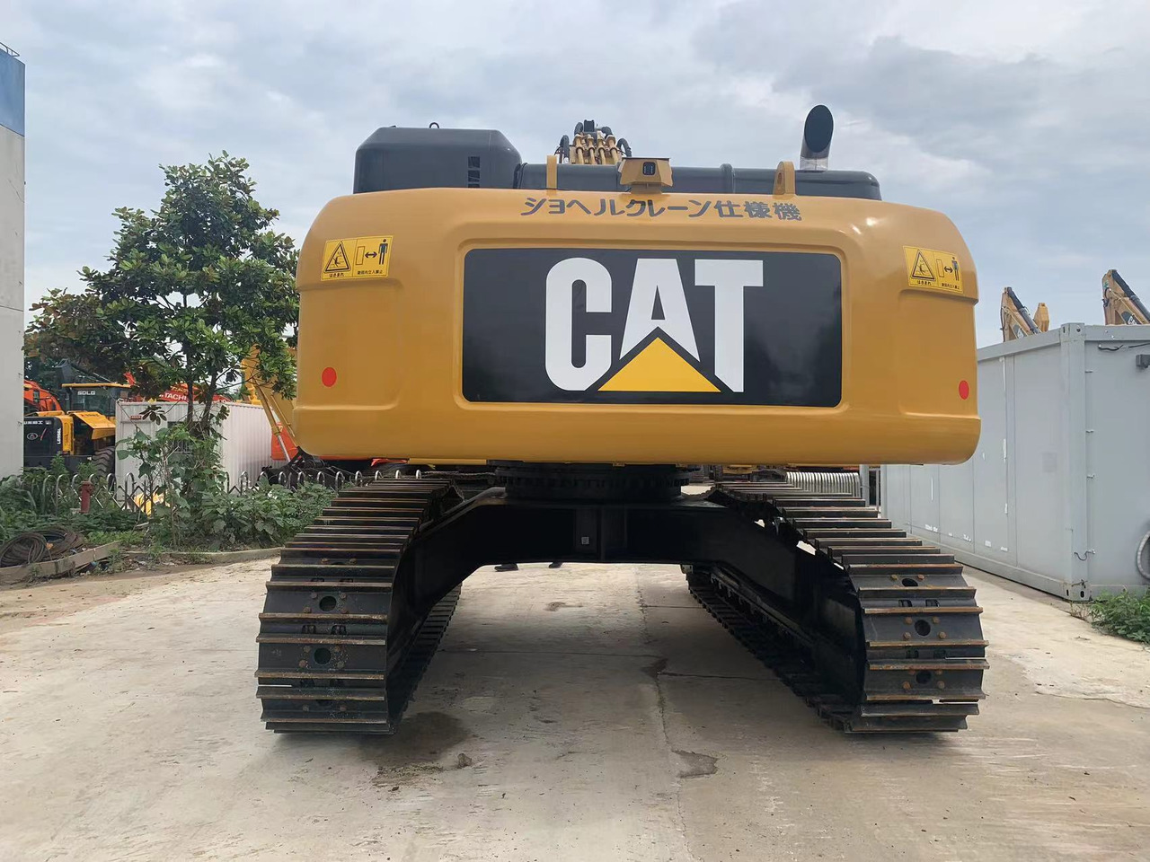 Caterpillar 340D, 340D2 Heavy Duty CAT Excavator 40 ton Mining Machine - Ερπυστριοφόρος εκσκαφέας: φωτογραφία 3 Caterpillar 340D, 340D2 Heavy Duty CAT Excavator 40 ton Mining Machine - Ερπυστριοφόρος εκσκαφέας: φωτογραφία 3