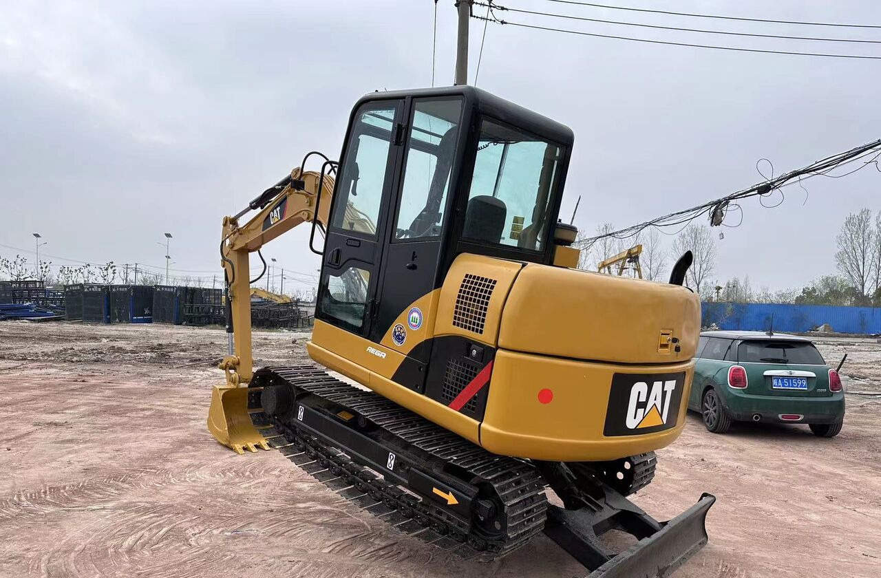 Caterpillar 6 ton Excavator CAT 306 Used Condition - Ερπυστριοφόρος εκσκαφέας: φωτογραφία 2 Caterpillar 6 ton Excavator CAT 306 Used Condition - Ερπυστριοφόρος εκσκαφέας: φωτογραφία 2