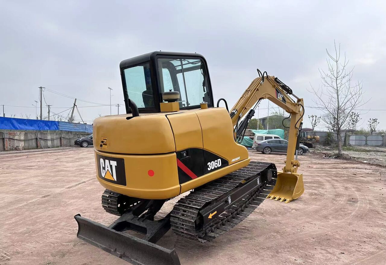 Caterpillar 6 ton Excavator CAT 306 Used Condition - Ερπυστριοφόρος εκσκαφέας: φωτογραφία 1 Caterpillar 6 ton Excavator CAT 306 Used Condition - Ερπυστριοφόρος εκσκαφέας: φωτογραφία 1