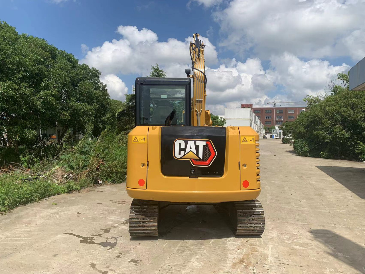 Caterpillar 6 ton Mini Excavator CAT 306D, 306E2 - Ερπυστριοφόρος εκσκαφέας: φωτογραφία 4 Caterpillar 6 ton Mini Excavator CAT 306D, 306E2 - Ερπυστριοφόρος εκσκαφέας: φωτογραφία 4