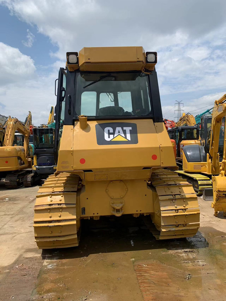 Caterpillar Bulldozer Used Condition CAT D6G, D6G2 Cheap Price - Μπουλντόζα: φωτογραφία 5 Caterpillar Bulldozer Used Condition CAT D6G, D6G2 Cheap Price - Μπουλντόζα: φωτογραφία 5