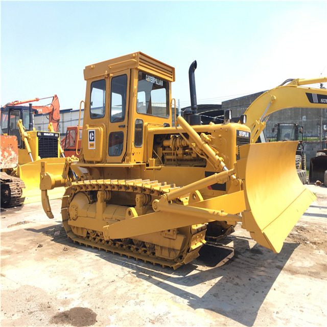 Caterpillar Construction Machine Cheap Price CAT D6D Bulldozer with Rippers - Μπουλντόζα: φωτογραφία 2 Caterpillar Construction Machine Cheap Price CAT D6D Bulldozer with Rippers - Μπουλντόζα: φωτογραφία 2