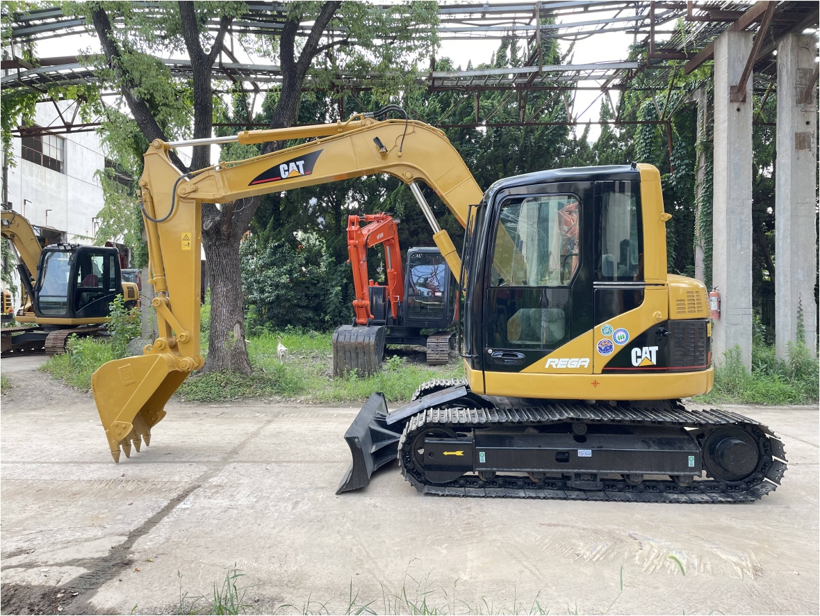 Caterpillar Excavator CAT 308C, 308D, 308E2 Used Condition - Ερπυστριοφόρος εκσκαφέας: φωτογραφία 2 Caterpillar Excavator CAT 308C, 308D, 308E2 Used Condition - Ερπυστριοφόρος εκσκαφέας: φωτογραφία 2
