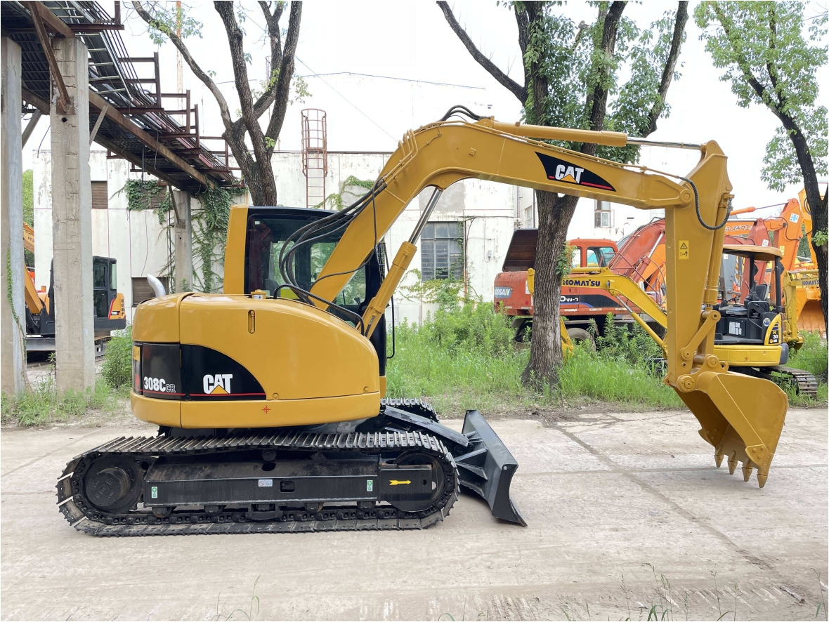 Caterpillar Excavator CAT 308C, 308D, 308E2 Used Condition - Ερπυστριοφόρος εκσκαφέας: φωτογραφία 1 Caterpillar Excavator CAT 308C, 308D, 308E2 Used Condition - Ερπυστριοφόρος εκσκαφέας: φωτογραφία 1