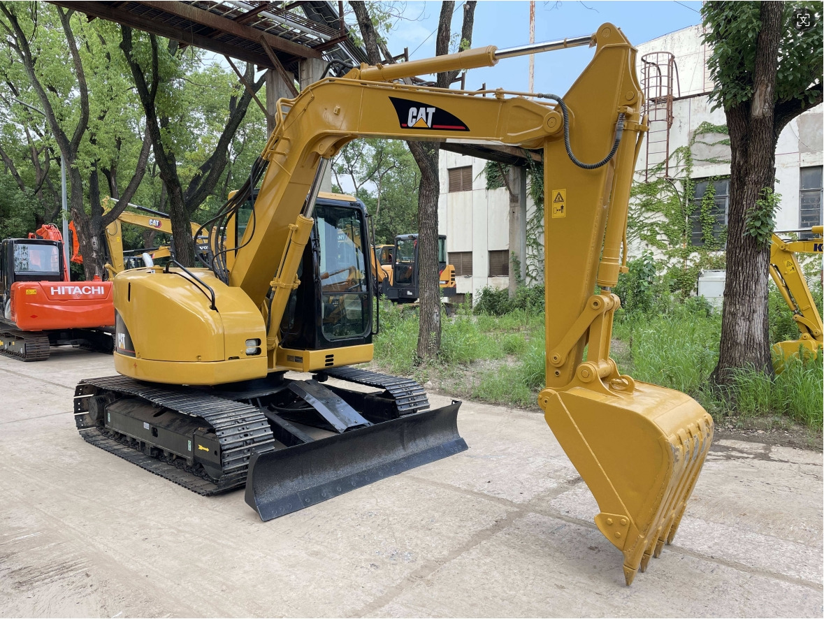 Caterpillar Excavator CAT 308C, 308D, 308E2 Used Condition - Ερπυστριοφόρος εκσκαφέας: φωτογραφία 4 Caterpillar Excavator CAT 308C, 308D, 308E2 Used Condition - Ερπυστριοφόρος εκσκαφέας: φωτογραφία 4