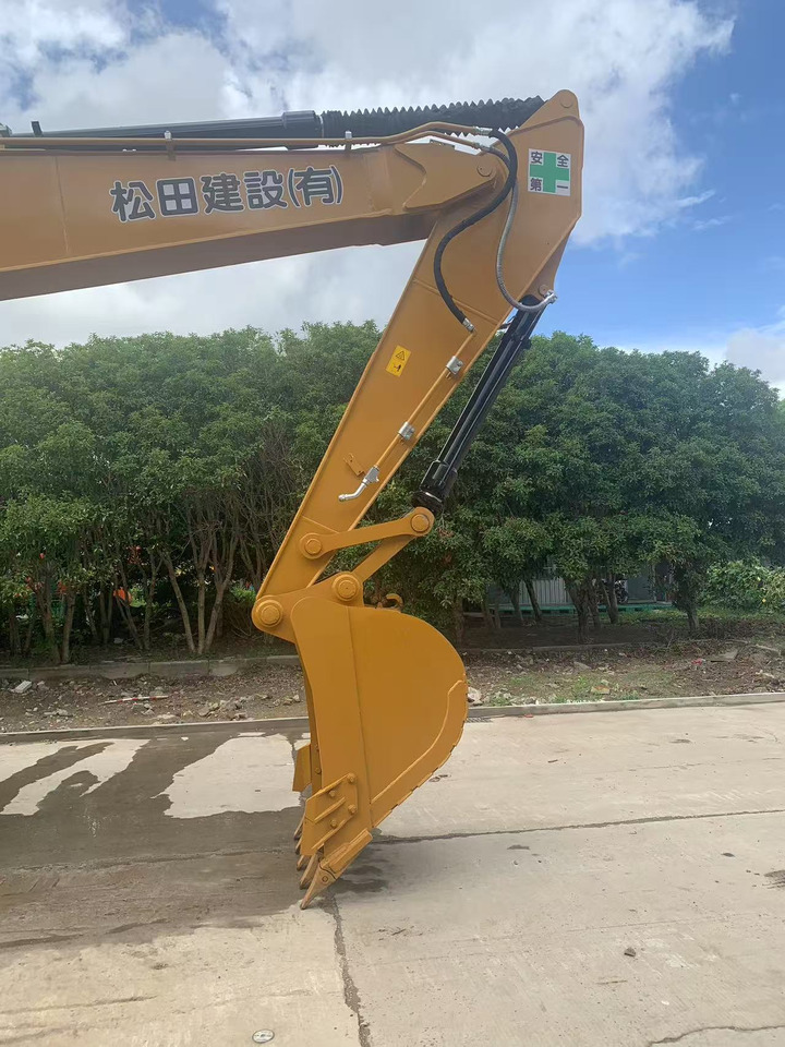 Caterpillar Hydraulic Excavator CAT 320, 323 with Mechanical Engine 3066 - Ερπυστριοφόρος εκσκαφέας: φωτογραφία 5 Caterpillar Hydraulic Excavator CAT 320, 323 with Mechanical Engine 3066 - Ερπυστριοφόρος εκσκαφέας: φωτογραφία 5